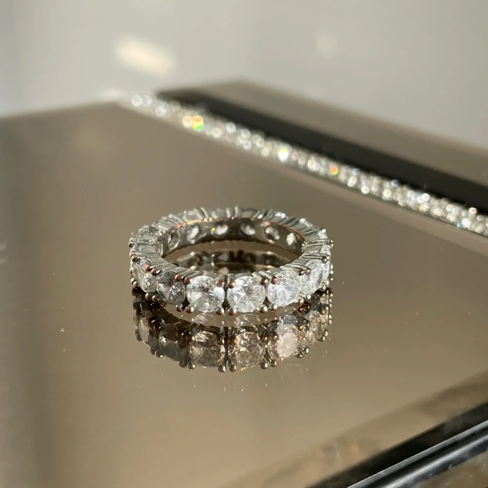 Infinity ring - Picture 3 of 3